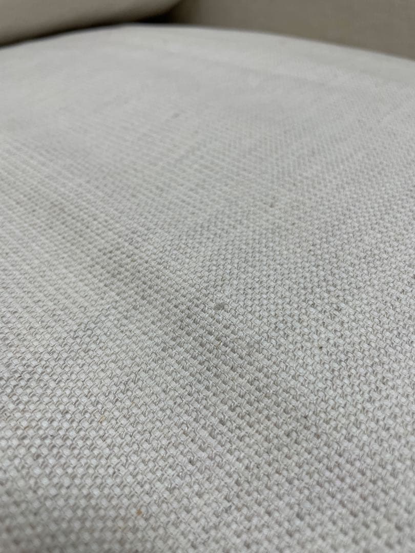 無印良品　2.5シーター　　ファザーポケットコイル