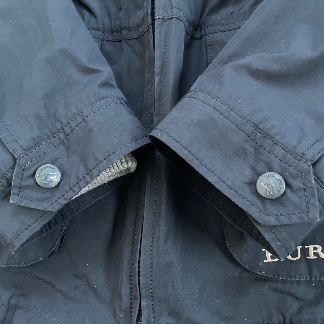 バーバリー　3WAYナイロンジャンパー　スーツ　 フォーマル　発表会　入学　卒園