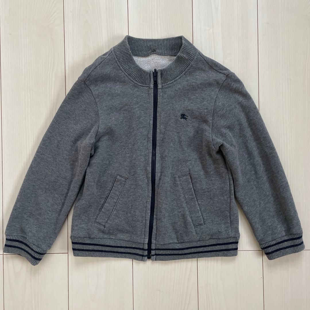 バーバリー　3WAYナイロンジャンパー　スーツ　 フォーマル　発表会　入学　卒園