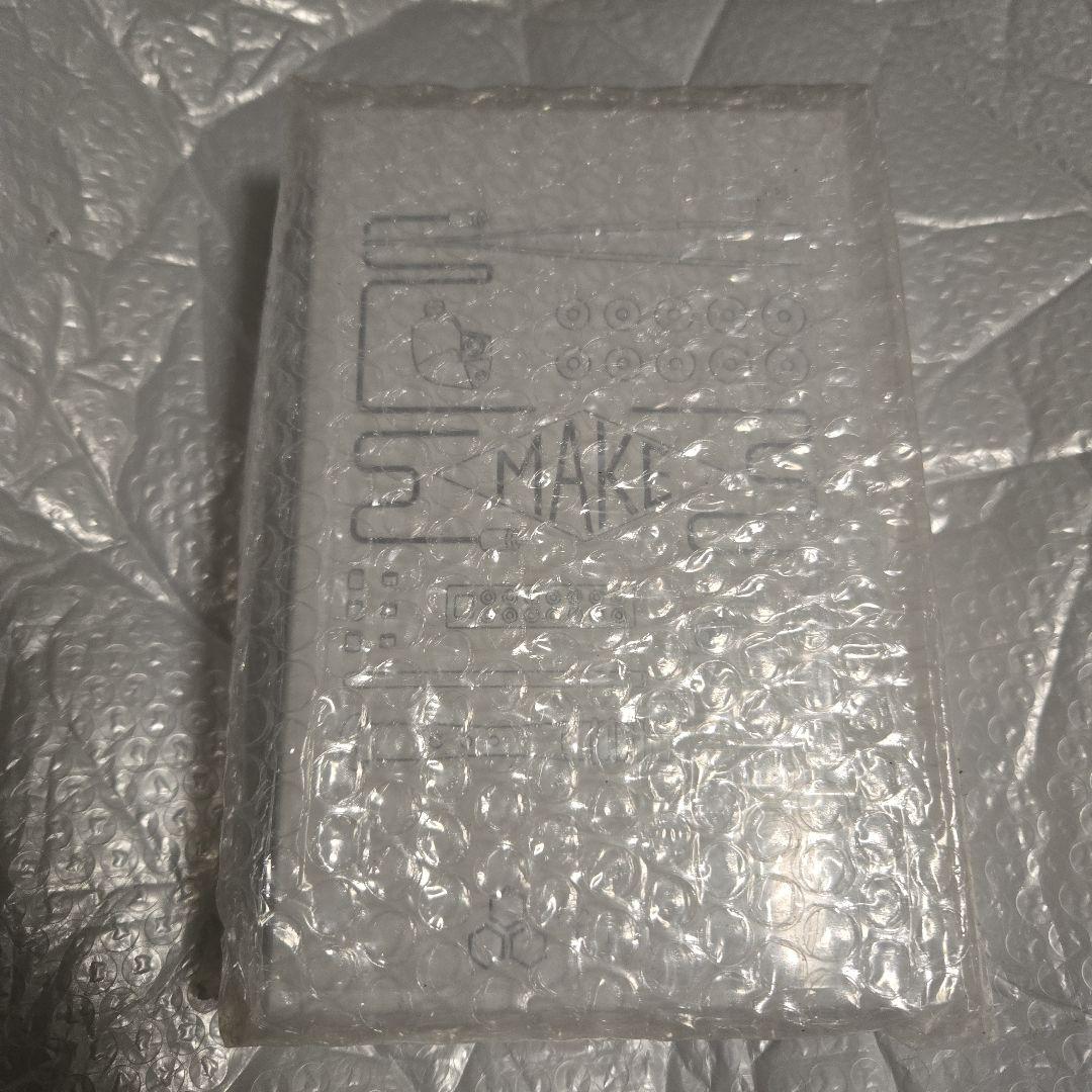 【新品未開封・廃盤希少】final Make3(ダイナミック型) DIYイヤホン