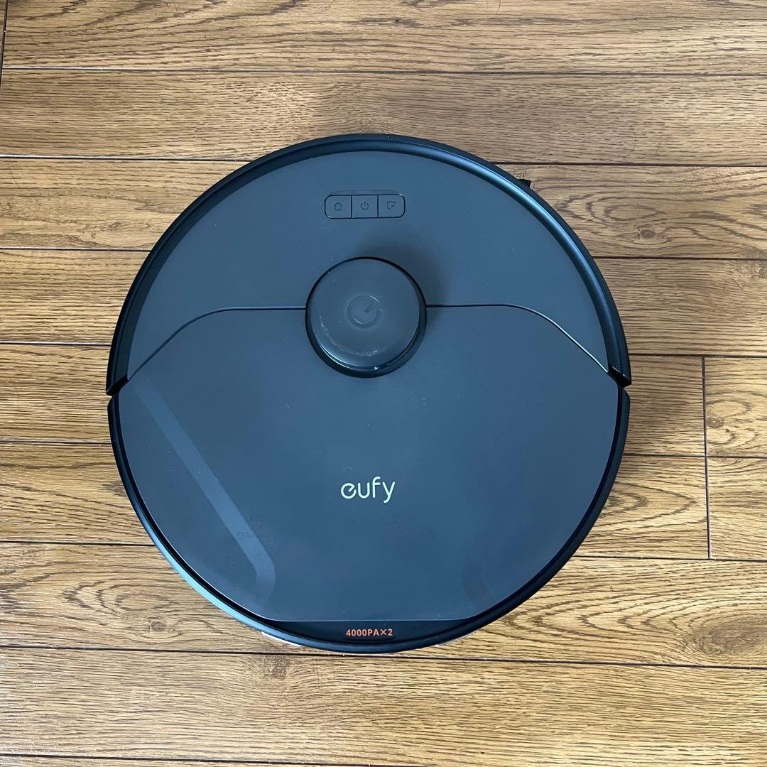【極美品】Anker Eufy Clean (ユーフィクリーン) X8 Pro