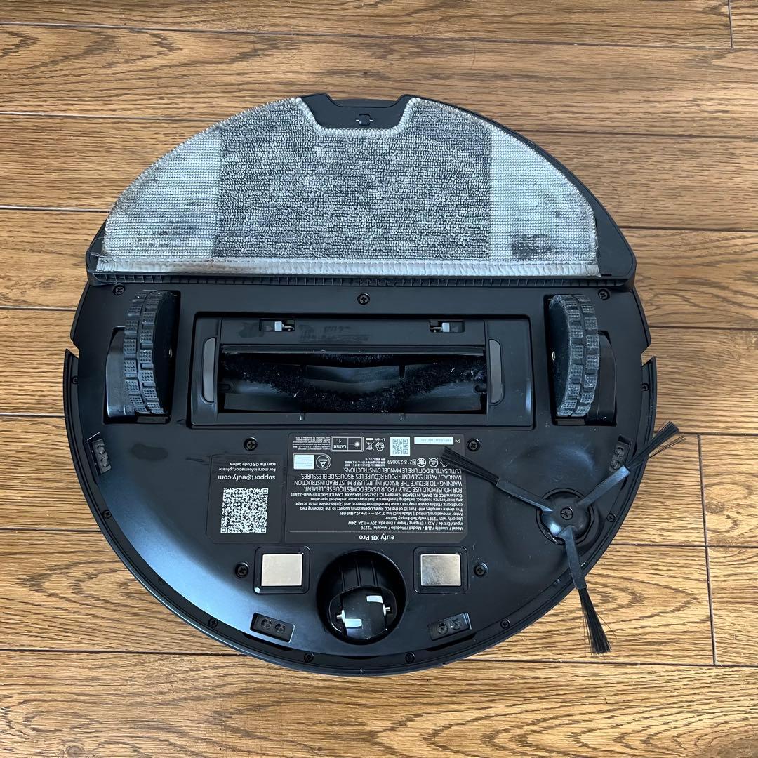 【極美品】Anker Eufy Clean (ユーフィクリーン) X8 Pro