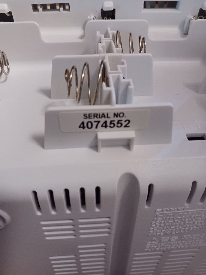 SONY CFD-S401 パーソナルオーディオシステム CD ラジオ カセット