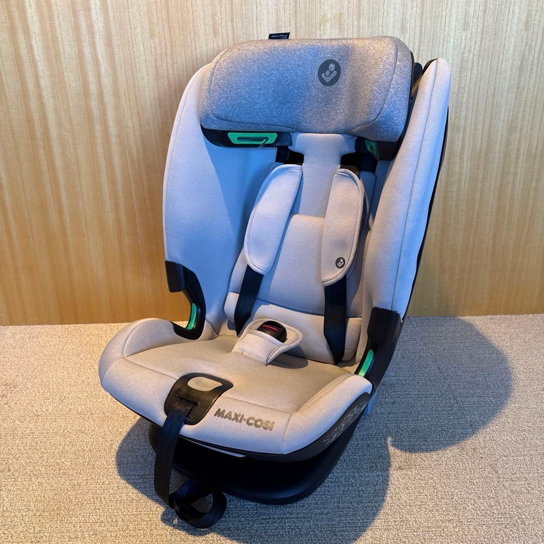 MAXI-COSI Titan Plus i-Size グレー