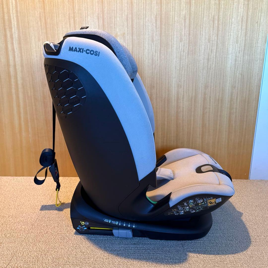 MAXI-COSI Titan Plus i-Size グレー