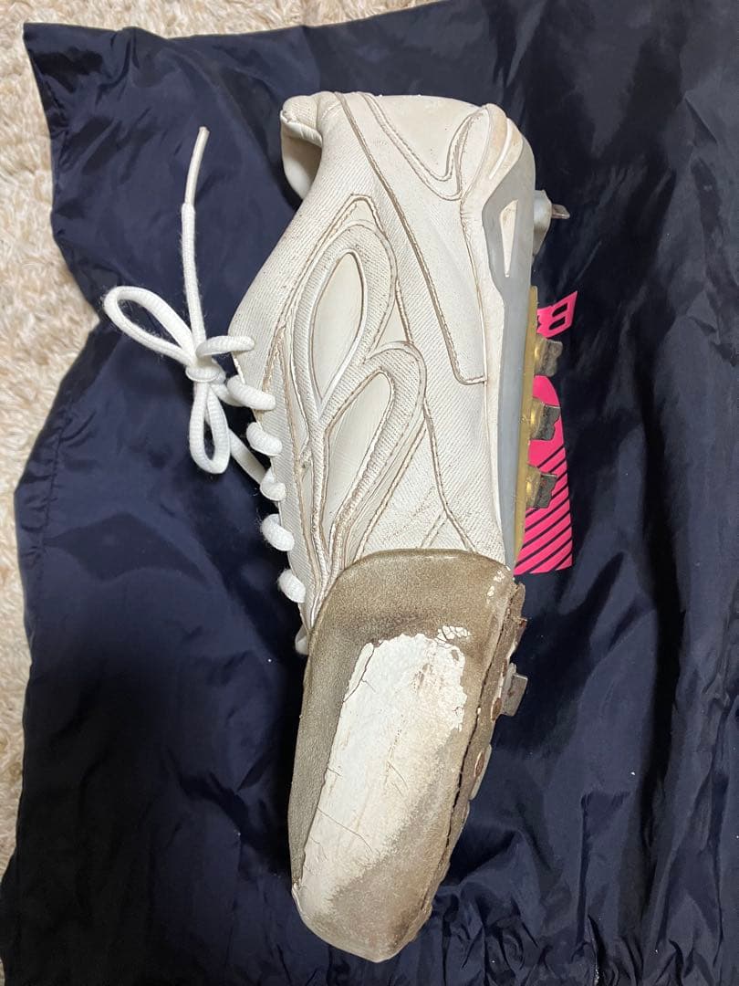 ビモロ　野球　スパイク　27.0cm