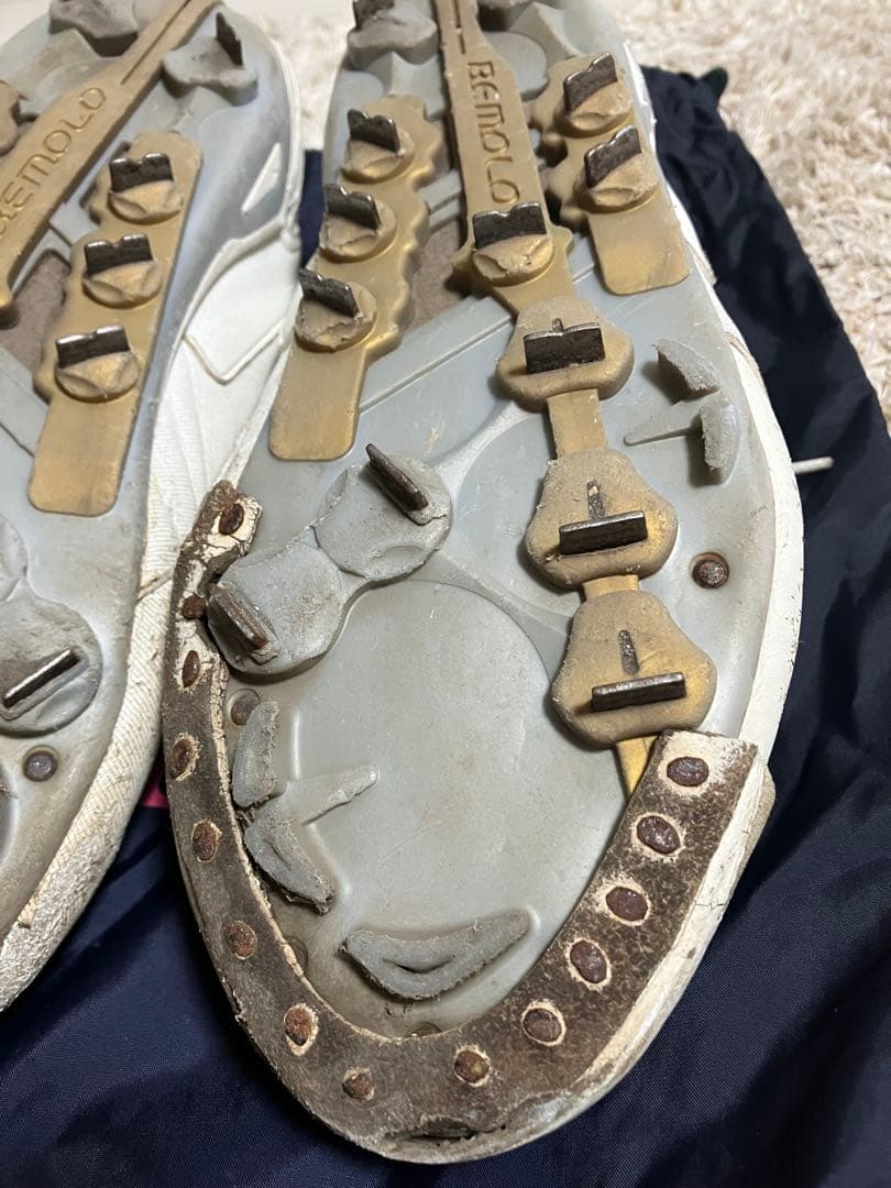 ビモロ　野球　スパイク　27.0cm