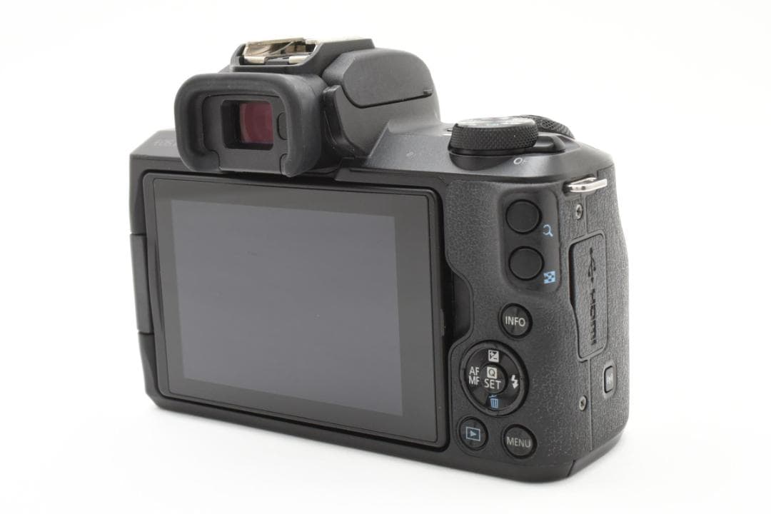 Canon EOS M50(海外品番）Kiss M 同等