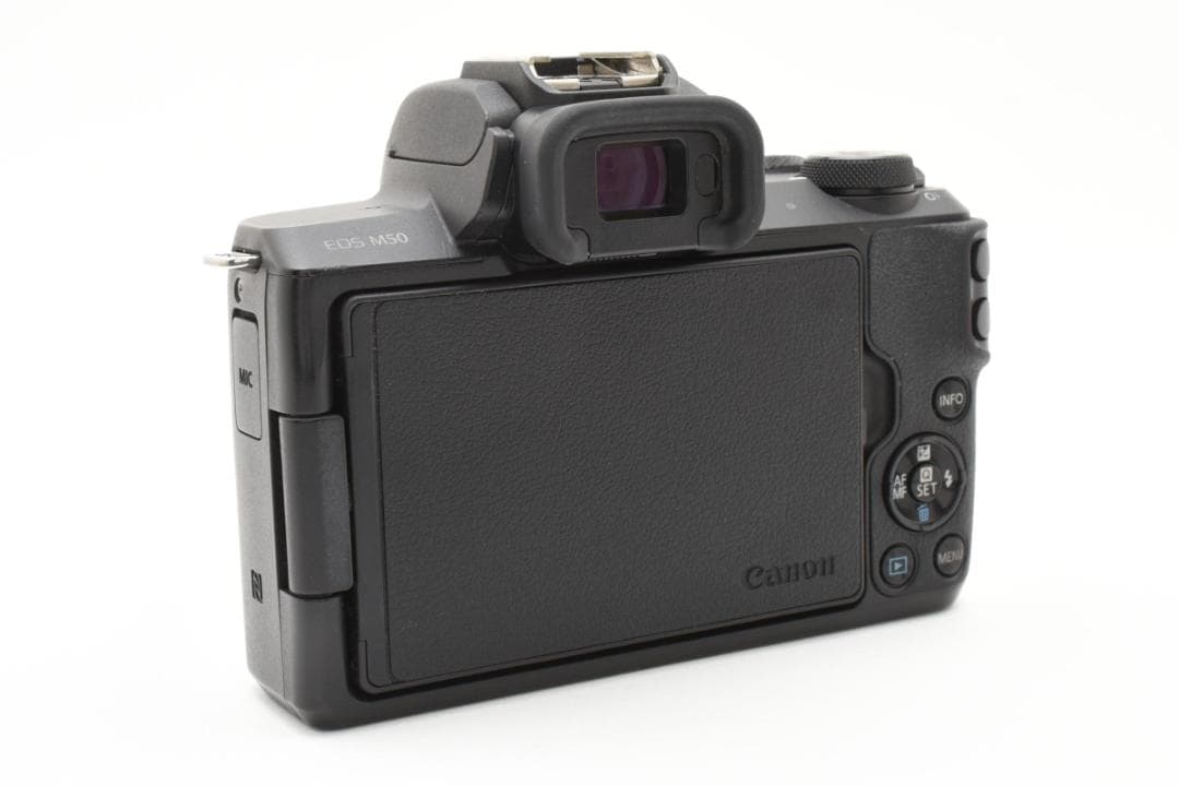 Canon EOS M50(海外品番）Kiss M 同等