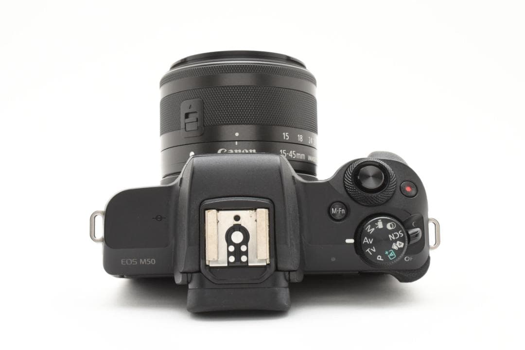 Canon EOS M50(海外品番）Kiss M 同等