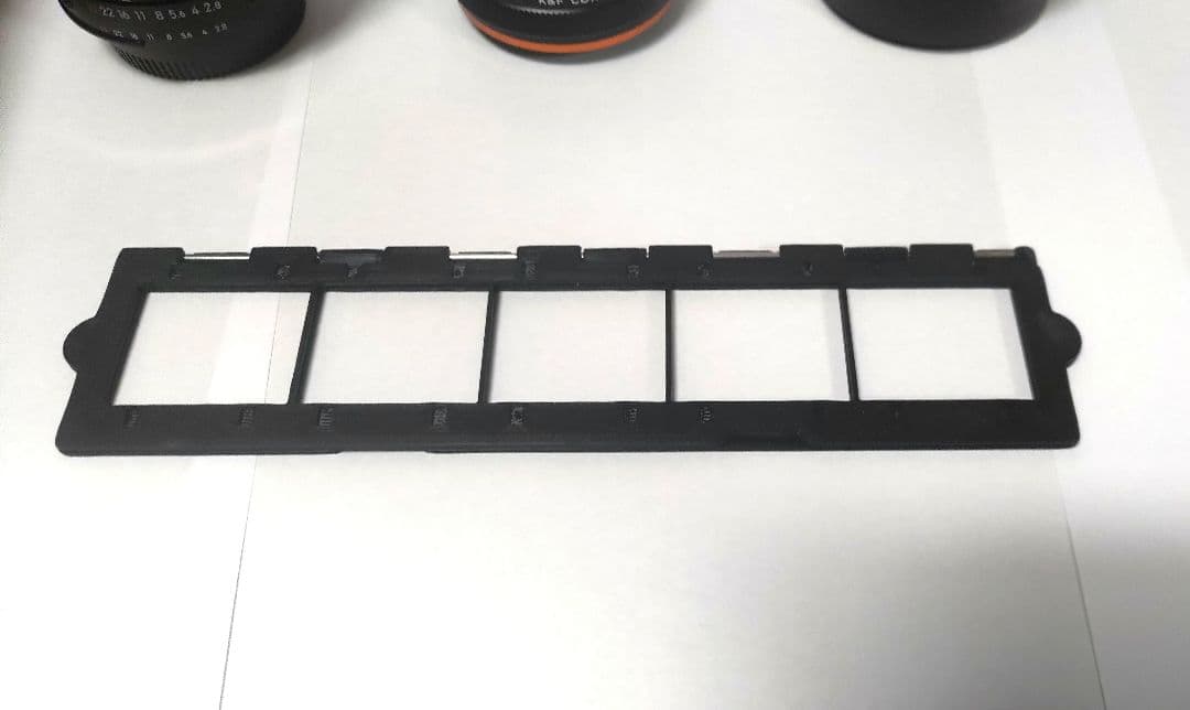フィルムデジタライズセット【専用レンズ付き】