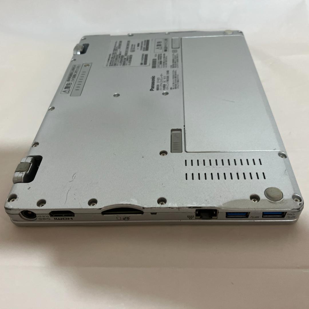 Windowsノート本体 Panasonic Let's note CF-RZ5 8GB 4GSIM