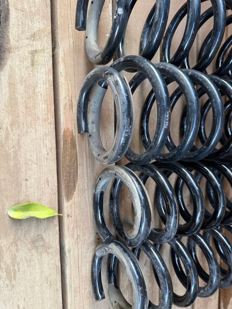 RS-RダウンサスN190D シーマハイブリッド　HGY51シーマ 用