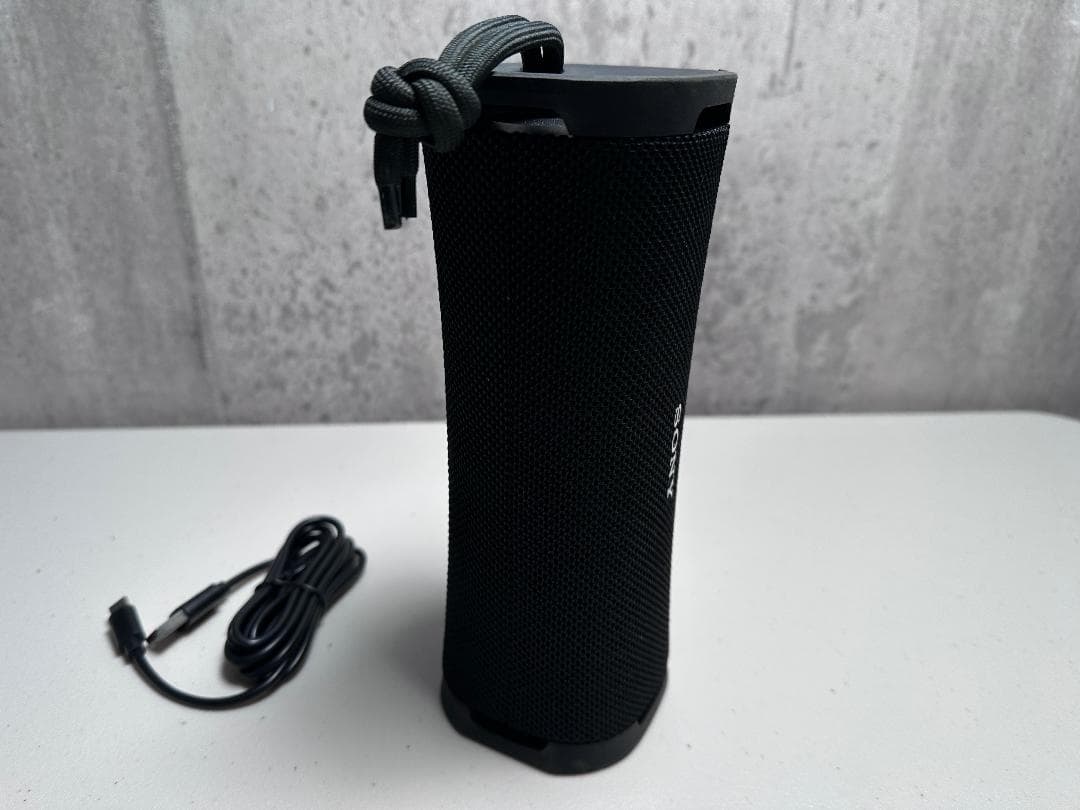 ソニー ワイヤレスポータブルスピーカー ULT FIELD1 SRS-ULT10