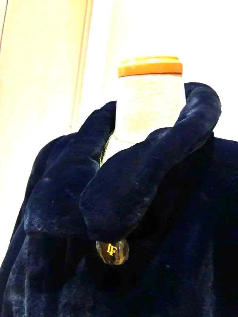 新春　プライス❣️シェアードミンクLouis Feraud コート