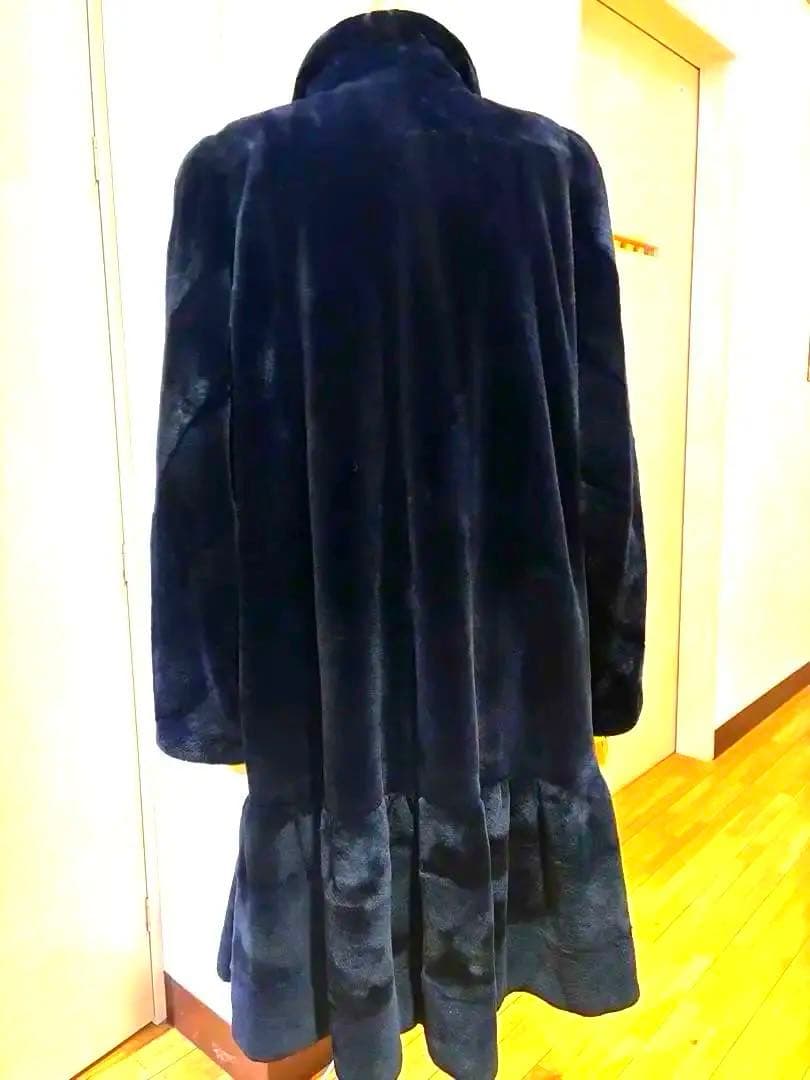 新春　プライス❣️シェアードミンクLouis Feraud コート