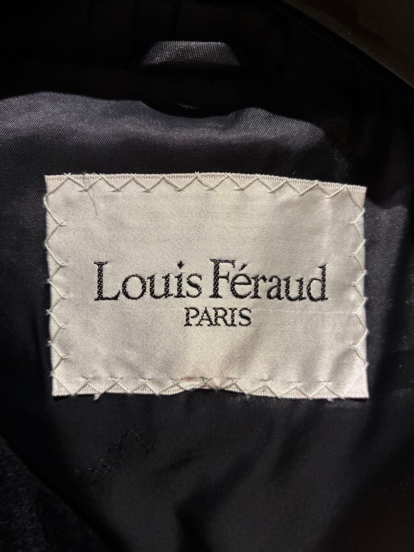新春　プライス❣️シェアードミンクLouis Feraud コート