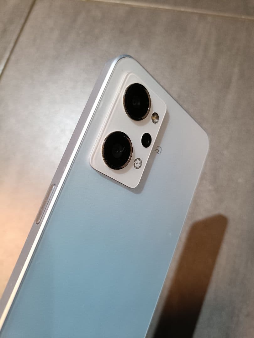 Reno7 A ドリームブルー