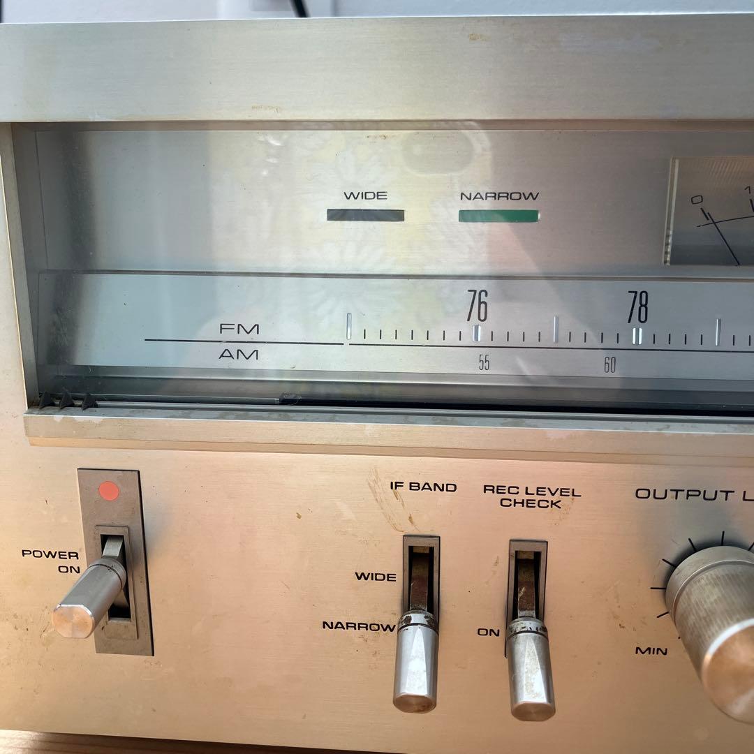 パイオニア STEREO TUNER TX-8800Ⅱ