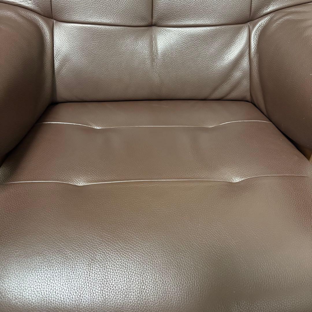 【定価28万→47%OFF】カリモク ザファースト RU72 M +オットマン