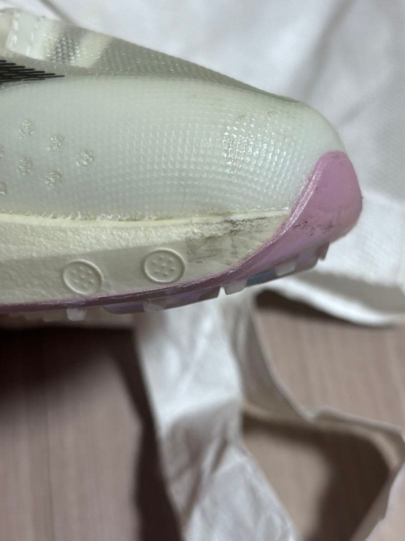 adidas prime sp2 26.5cm ホワイト/ライム