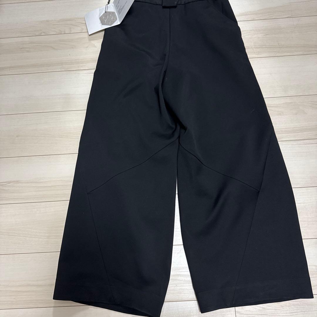【タグ付/美品 】common divisor 変形ワイドパンツ　サイズ2