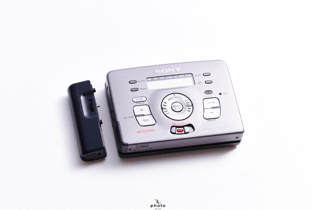 SONY WALKMAN GX高級録再機 カセットウォークマン WM-GX822