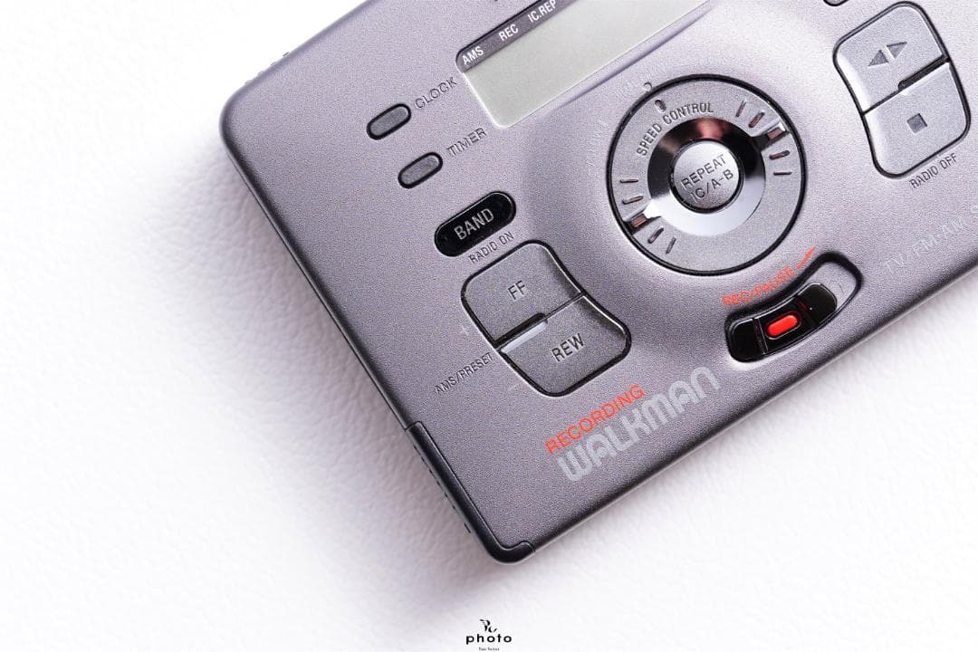 SONY WALKMAN GX高級録再機 カセットウォークマン WM-GX822