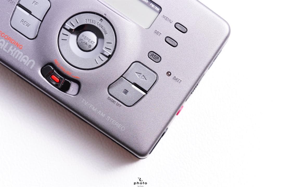 SONY WALKMAN GX高級録再機 カセットウォークマン WM-GX822