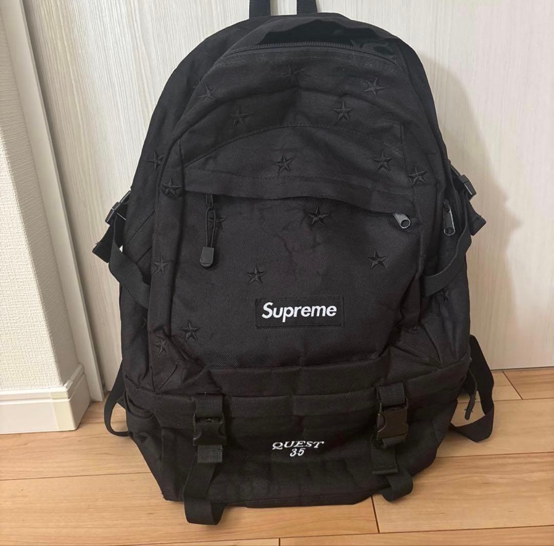 Supreme QUEST 35 リュック