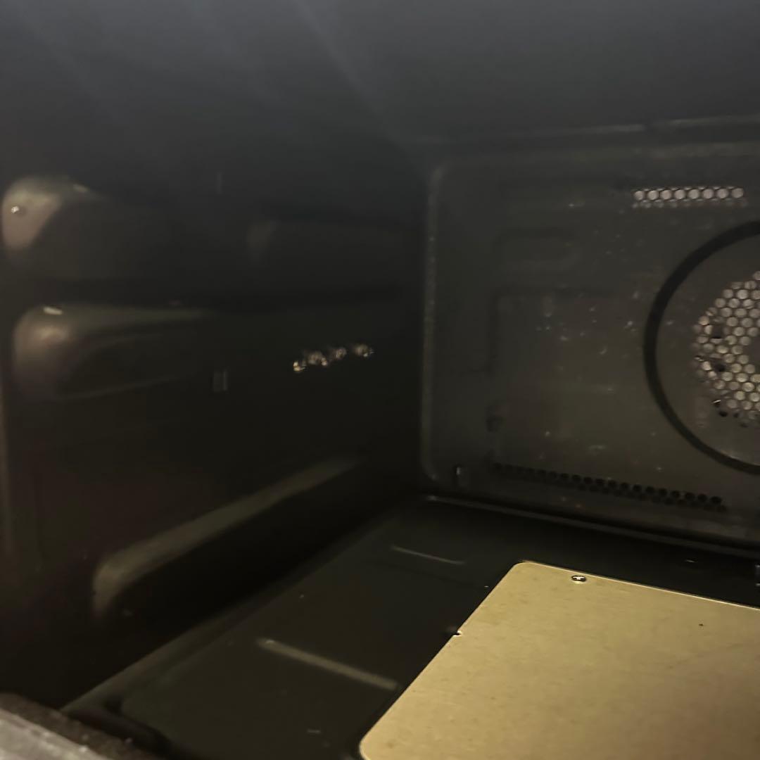 ⑨ HITACHI MRO-W1A オーブンレンジ ブラック