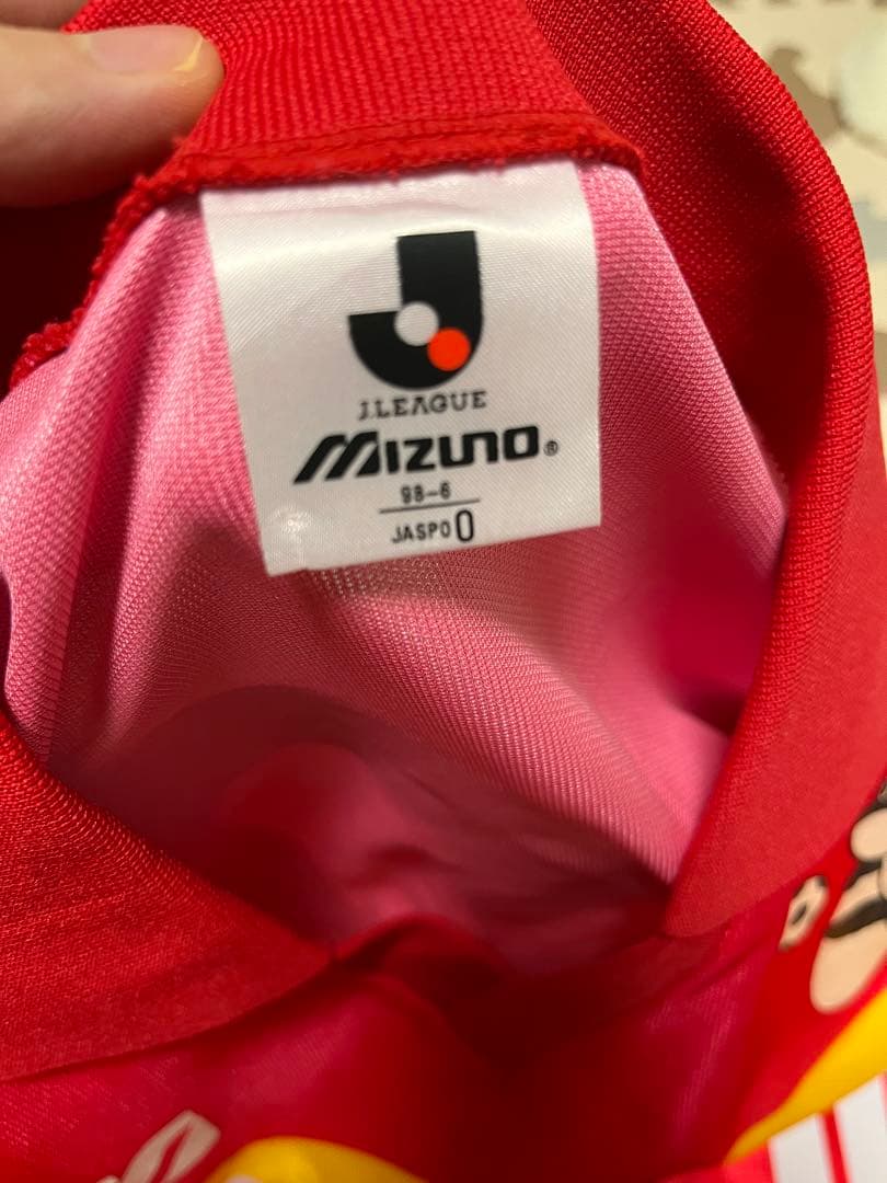 [希少] 名古屋グランパス　ユニフォーム　本田圭佑直筆サインキャップ付き