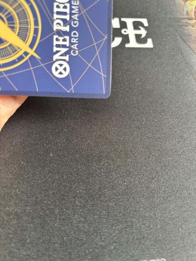 ワンピースカード サボ手配書