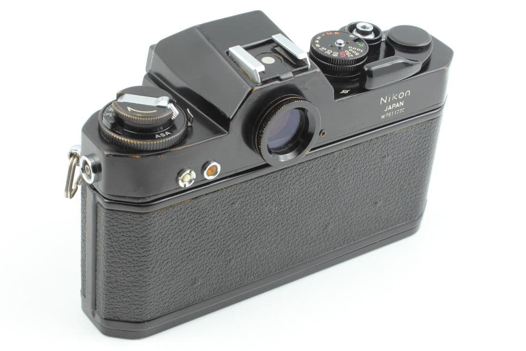 【整備済 美品】 Nikon ニコマットEL 35mm フィルムカメラ #822