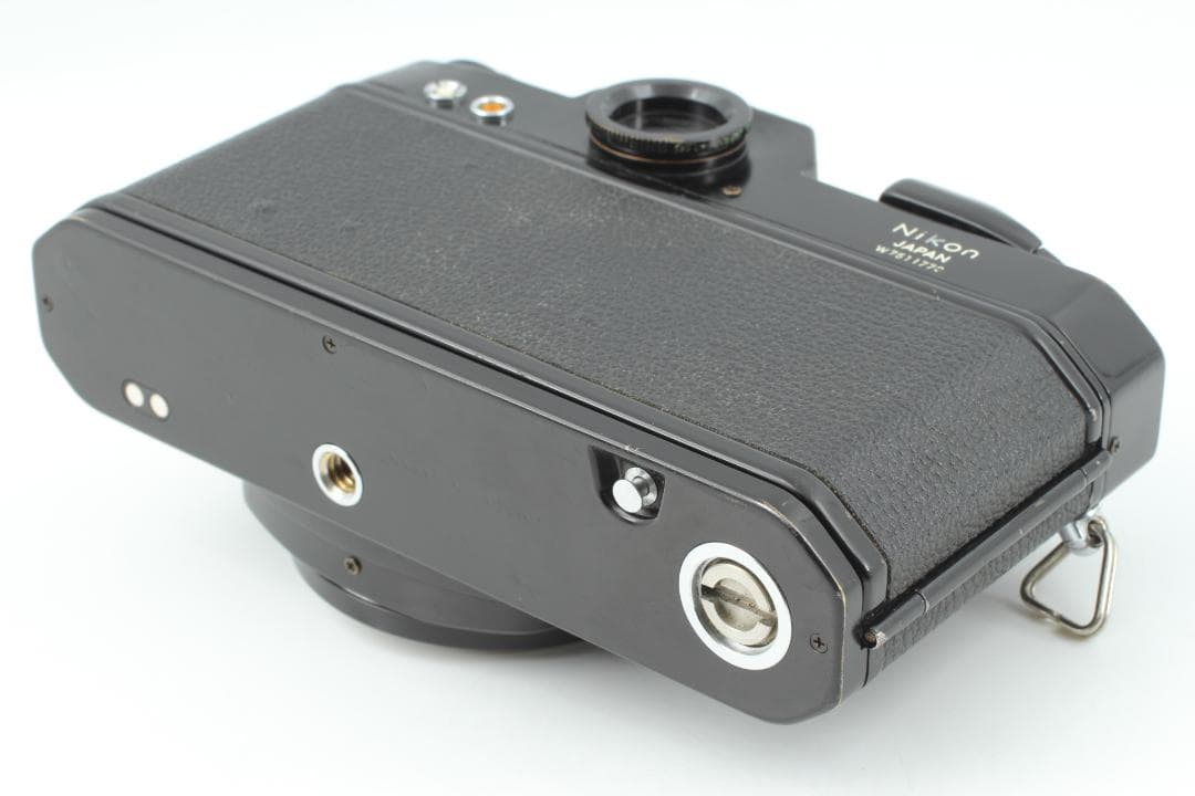 【整備済 美品】 Nikon ニコマットEL 35mm フィルムカメラ #822