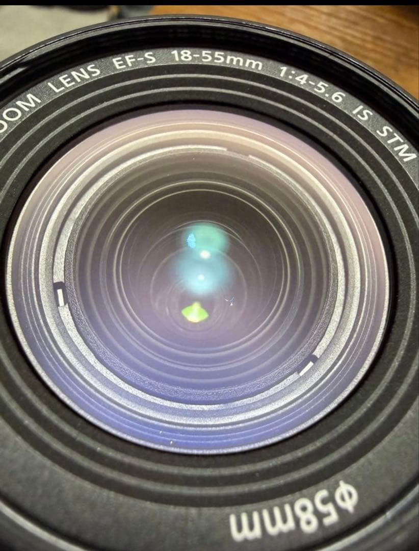 CANON EOS KISS X9iのダブルズームキット