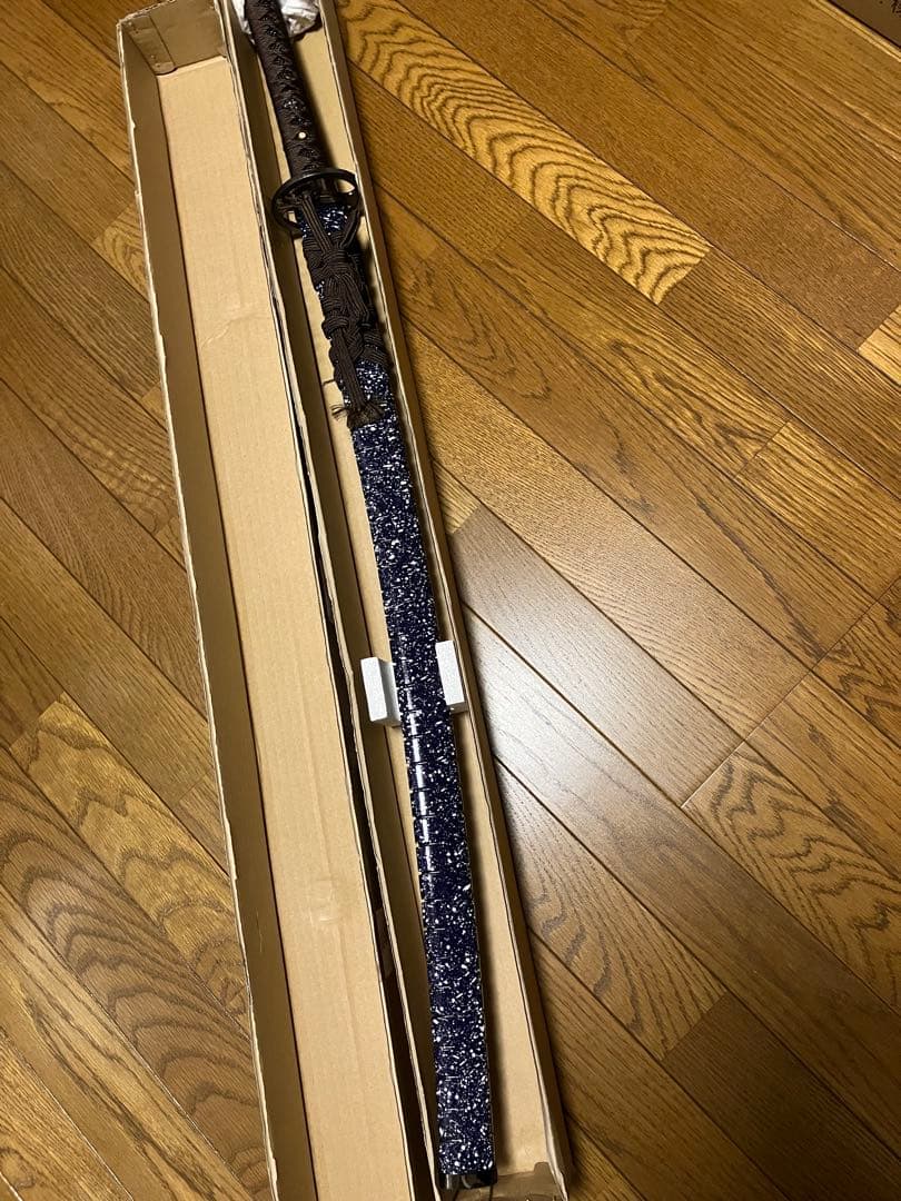 あ*☆様 刀剣　模造刀　歌仙兼定　刀剣乱舞　コスプレ　金属製