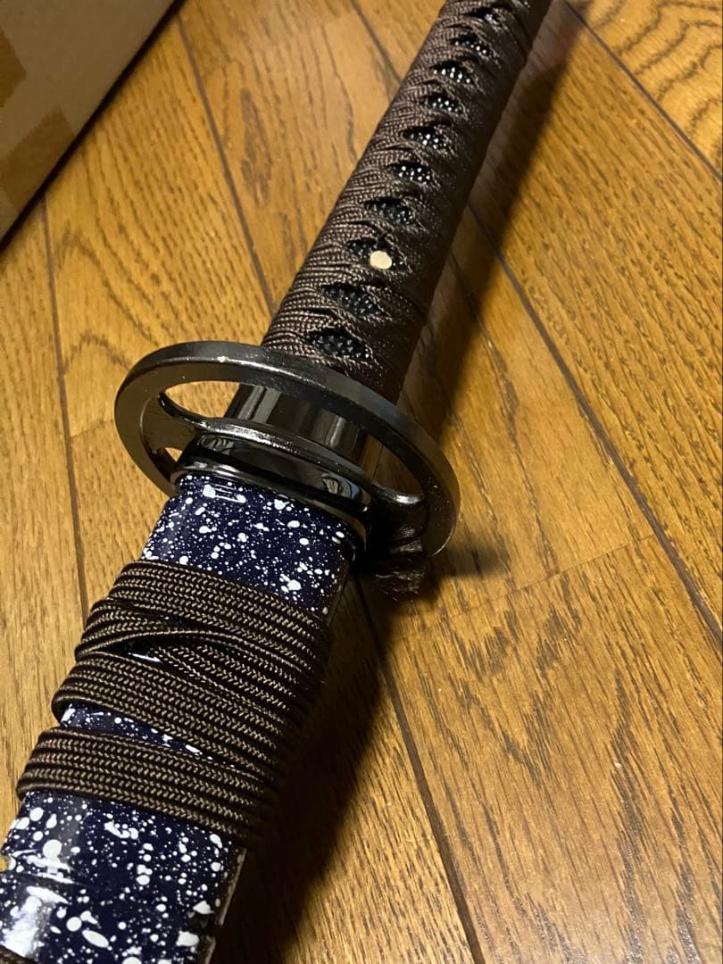 あ*☆様 刀剣　模造刀　歌仙兼定　刀剣乱舞　コスプレ　金属製