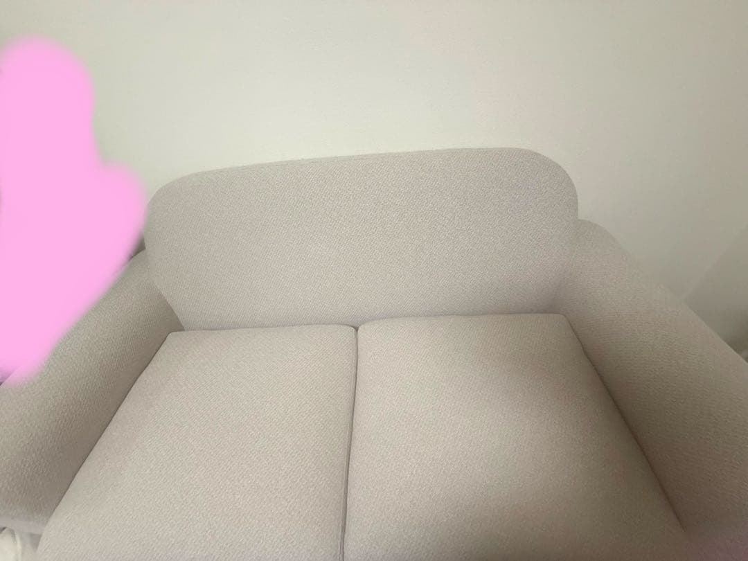 【最終値下】Francfranc ソファ ヌボラ 2S 2人掛けソファ【送料込】