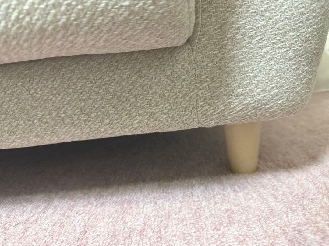 【最終値下】Francfranc ソファ ヌボラ 2S 2人掛けソファ【送料込】