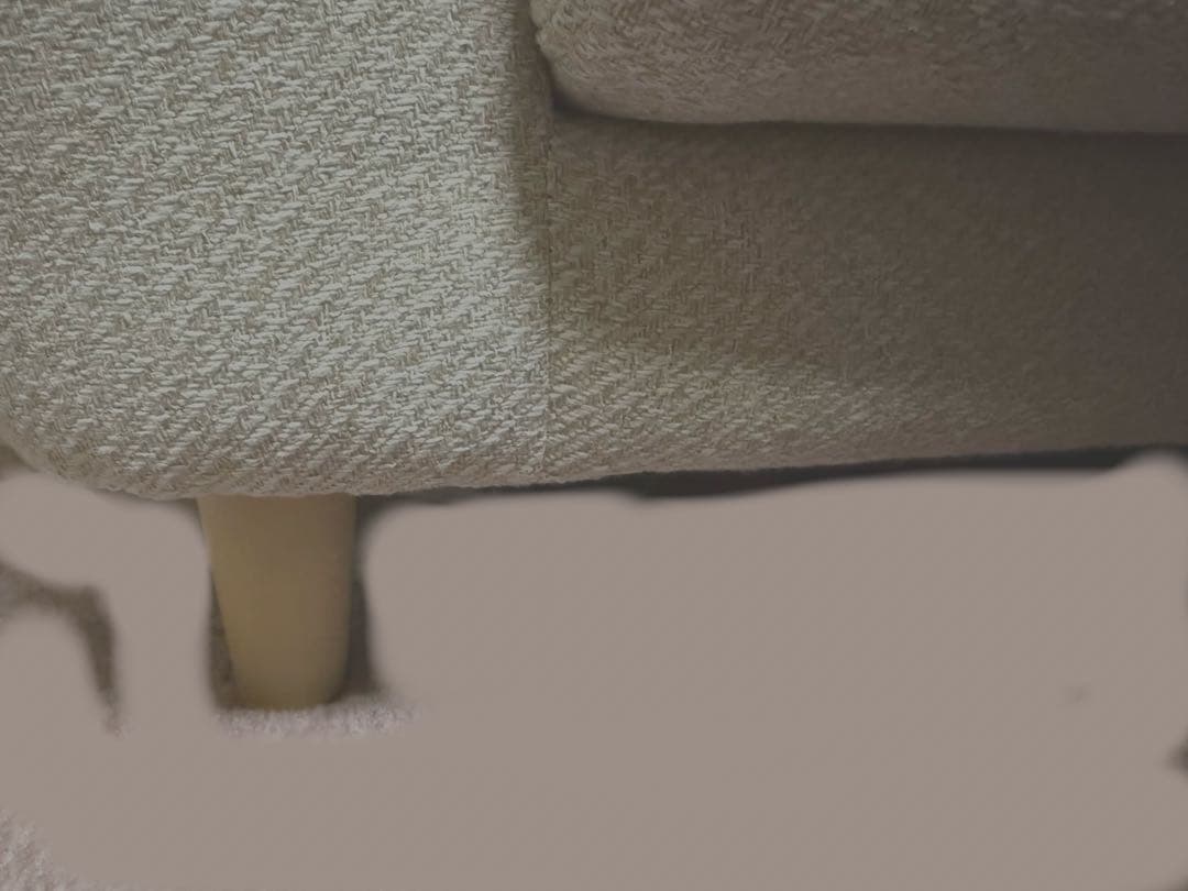 【最終値下】Francfranc ソファ ヌボラ 2S 2人掛けソファ【送料込】