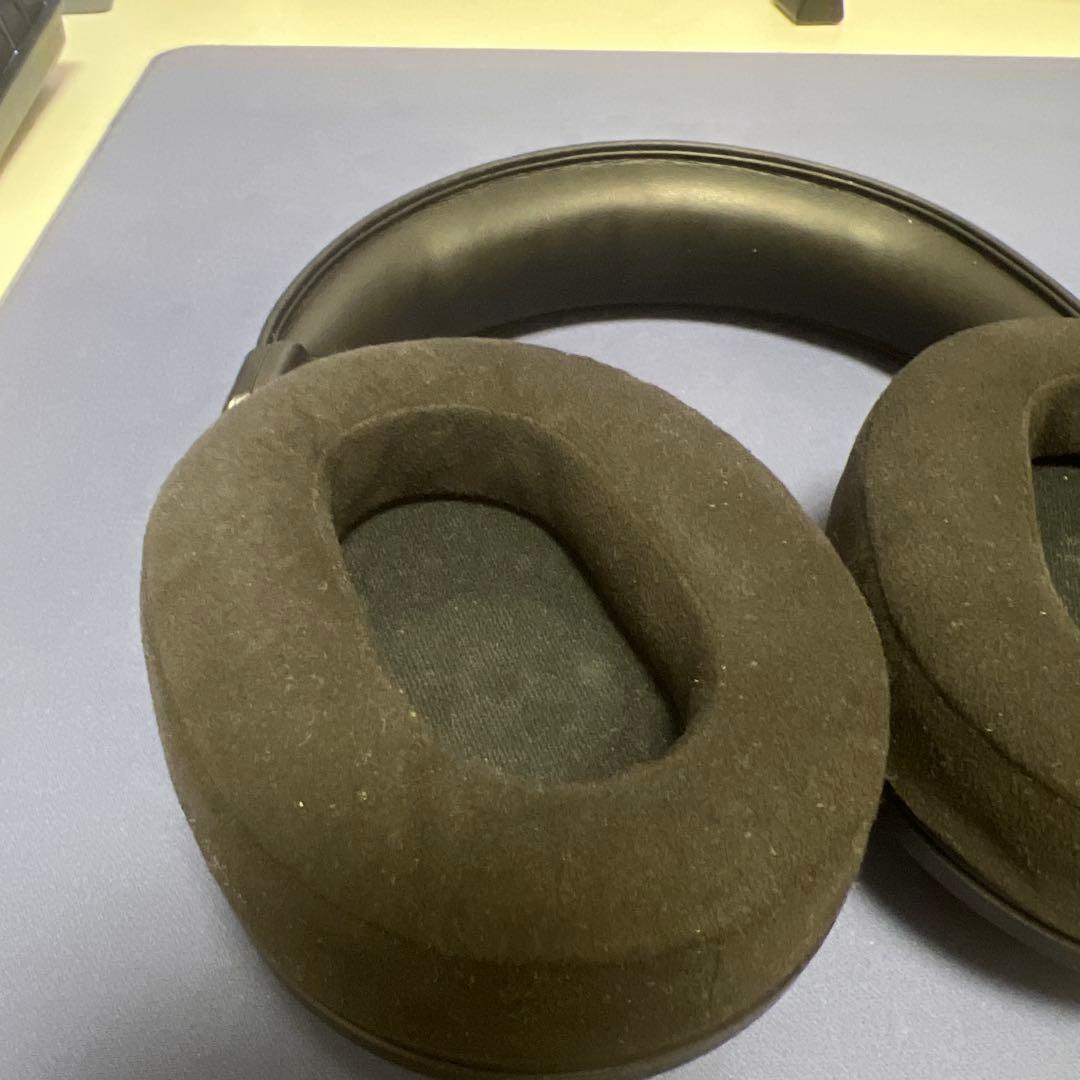 SONY MDR-MV1 有線ヘッドセット