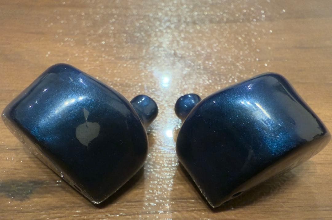 イヤホン Unique Melody Maverick II RE