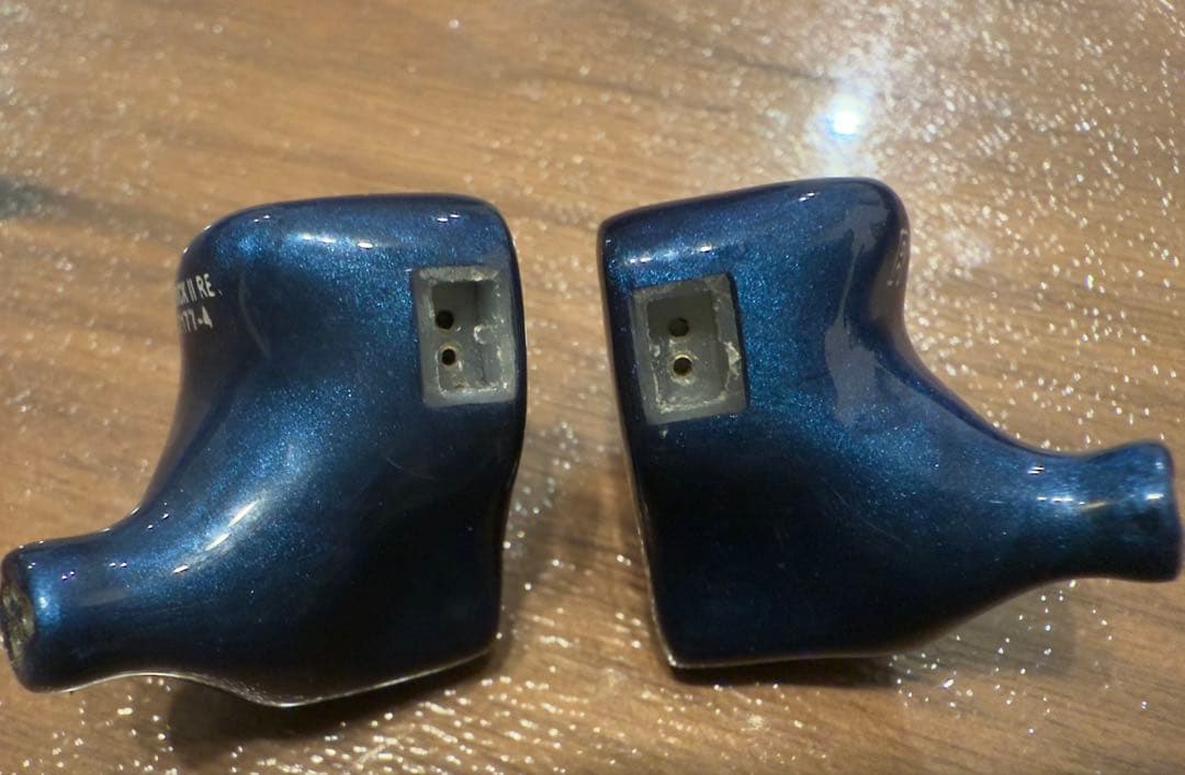 イヤホン Unique Melody Maverick II RE