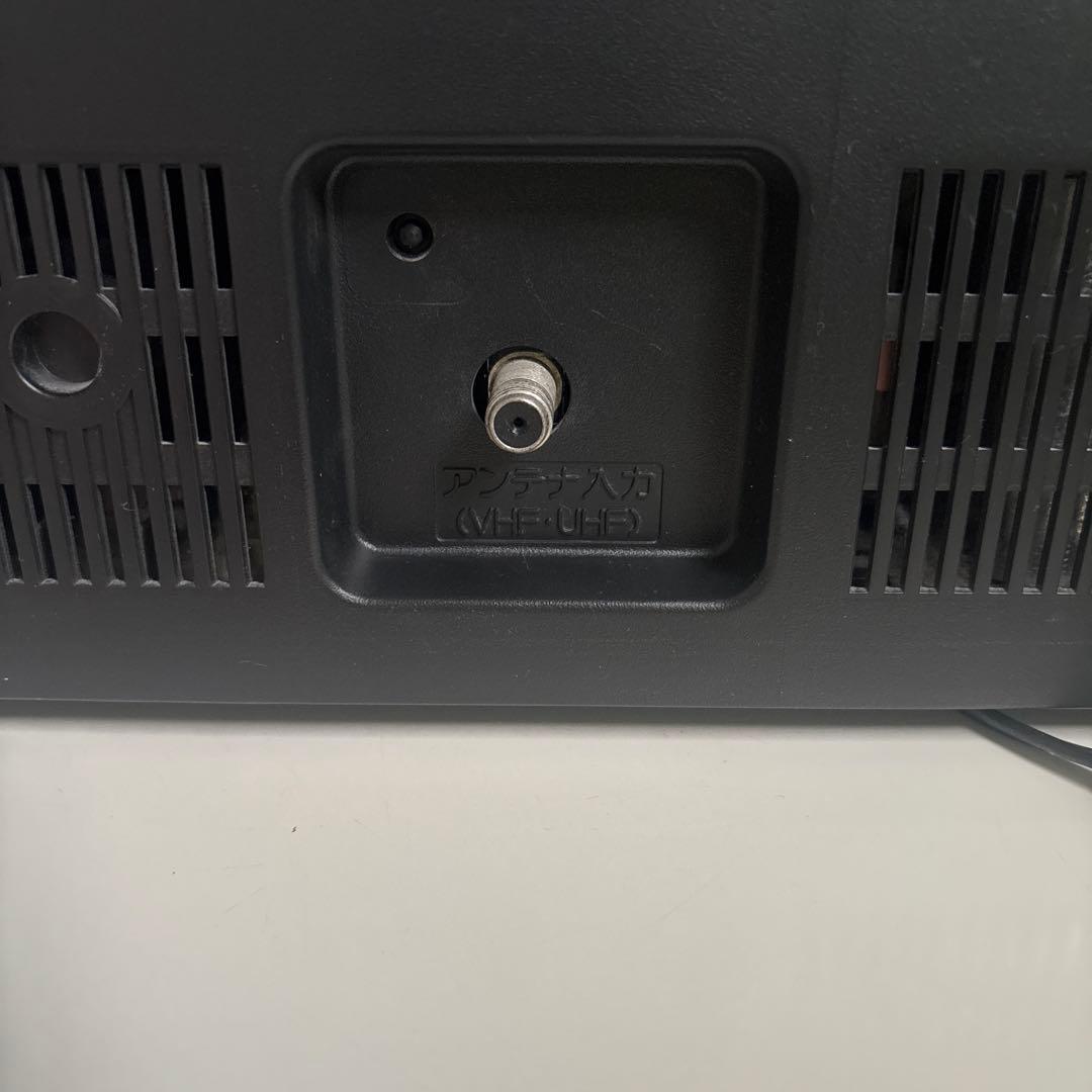 SHARP シャープ テレビデオ VT-14M49 TV-VTRコンビネーション