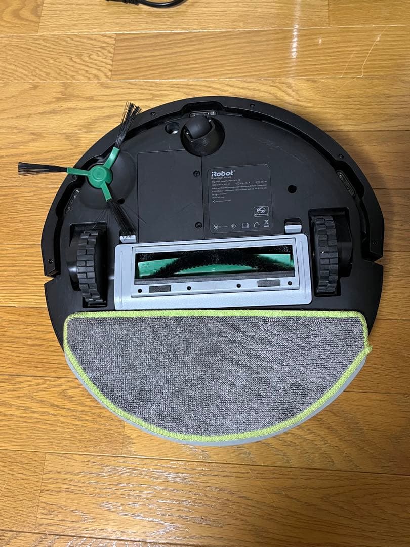 ★Taku3★ Roomba 105combo ＋autoempty