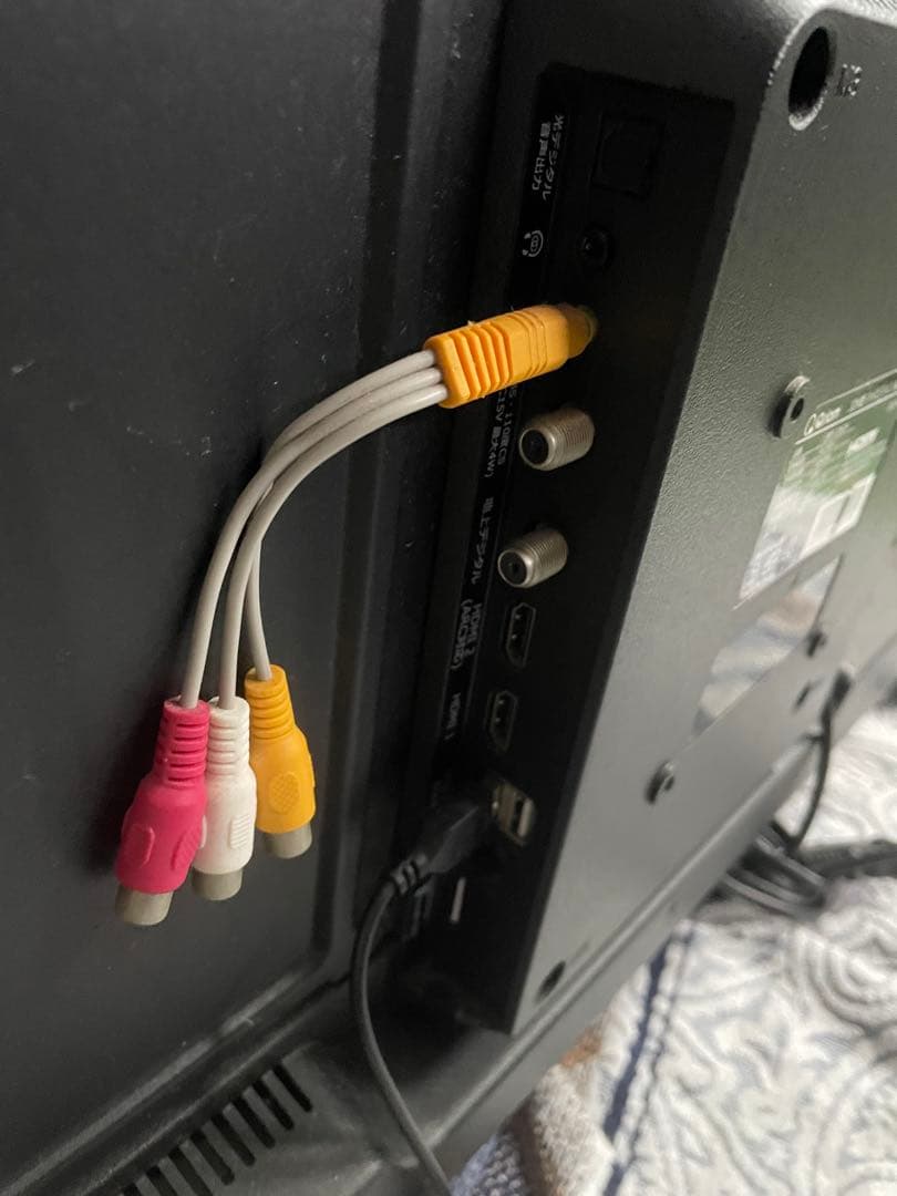 Qriom 液晶テレビ32Ｖ型QRT-32W2K(2020年製)