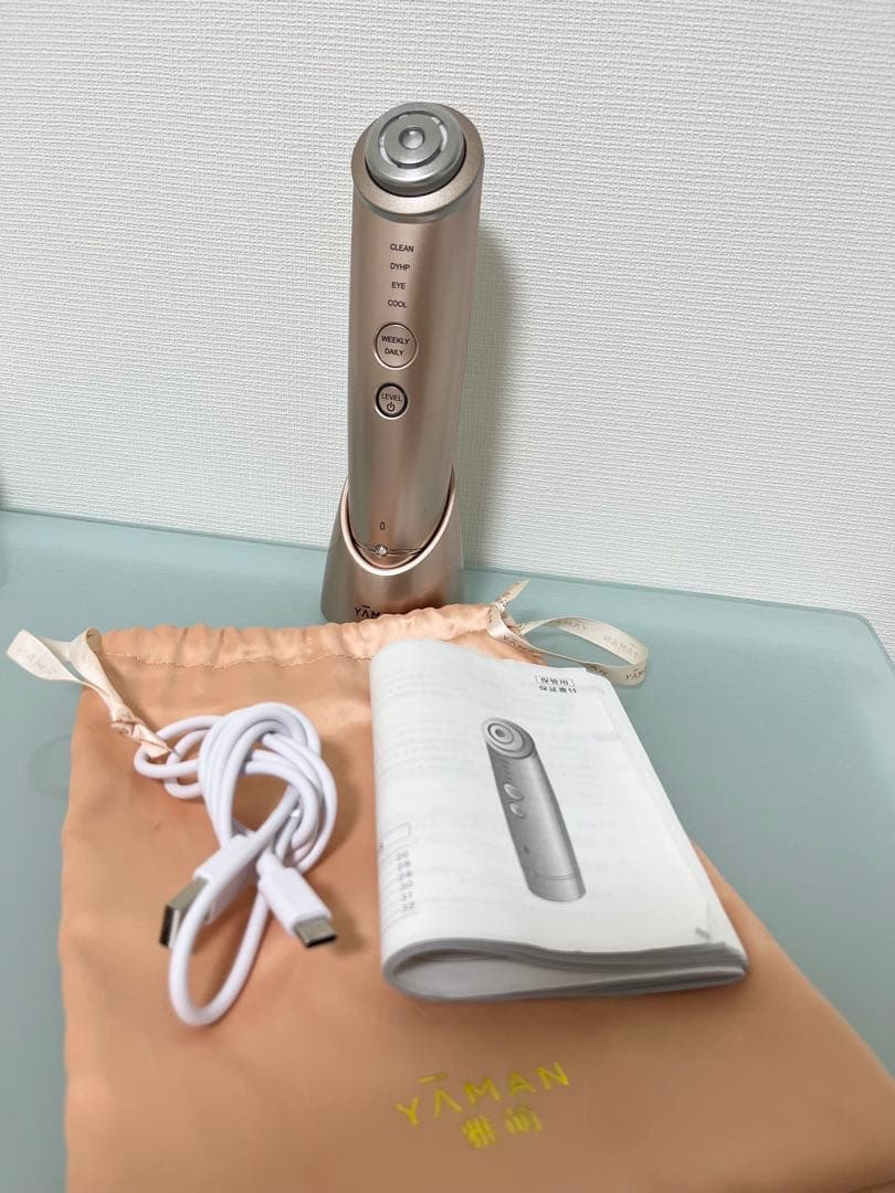 YA-MAN TOKYO JAPAN RF美顔器 フォトプラス シャイニー