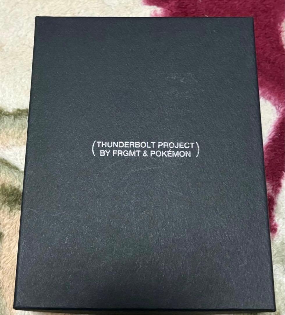 希少 FRAGMENT × POKÉMON ミュウ iPhoneケース