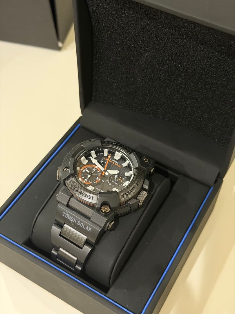 時計 G-SHOCK FROGMAN GWF-A1000XC-1AJF